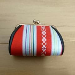 がま口 印鑑ケースのサムネイル