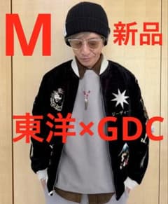 TAILOR TOYO X GDC Souvenir Jacket M 木村拓哉 - メルカリ
