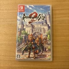 Switch ロマンシングサガ2 リベンジオブザセブンのサムネイル
