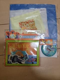 ズートピア2　HappyくじK賞・J賞・I賞セットのサムネイル