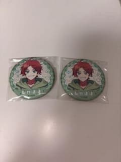 カラフルピーチ じゃぱぱ 缶バッジのサムネイル