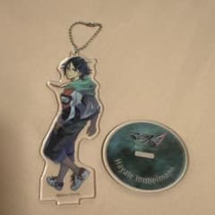 マクロスΔ 初期アクスタ　キーホルダー　ハヤテ マクロスΔ 初期アクスタ キーホルダー ハヤテ - メルカリ