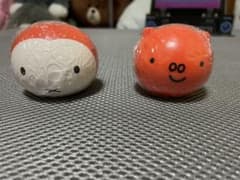 カプセルトイ/ミッフィー(ゆきのひ)とグランティのサムネイル