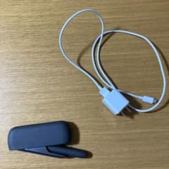 iQOS 3duo 本体+充電ケーブルのサムネイル