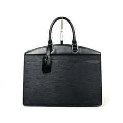 【美品】ルイヴィトン　リヴィエラ　エピ　ハンドバッグ　M48182　ノワール
