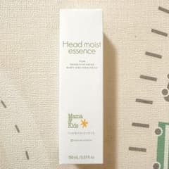 Mama&Kids ヘッドモイストエッセンス 150mlのサムネイル