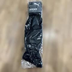 PUMA サッカーソックス ブラック 25-27cmのサムネイル