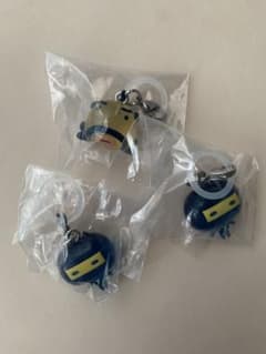 たまごっちめじるしアクセサリー　ござるっち　おやじっち　まとめ売りのサムネイル