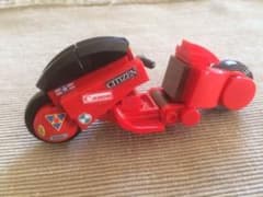 AKIRA 金田のバイク LEGO オリジナル製作品のサムネイル