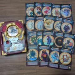 じょん様専用　ゲゲゲの鬼太郎 妖怪大図鑑 妖怪カードセットのサムネイル
