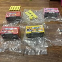 アンパンマンキャラレール3 ガチャガチャ　おまけありのサムネイル