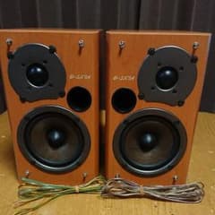オンキョー スピーカー D-SX7A 綺麗です！のサムネイル