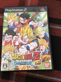 ドラゴンボールZ スパーキングメテオのサムネイル