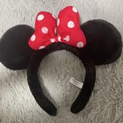 東京ディズニーリゾート ミニー カチューシャのサムネイル