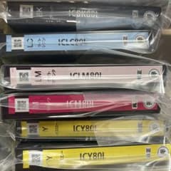 【純正】EPSON インクカートリッジ　大容量タイプのサムネイル