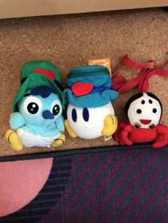 sawae様  確認用  ナムコナンジャタウン ぬいぐるみのサムネイル