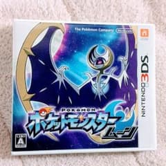 ポケットモンスター ムーンのサムネイル