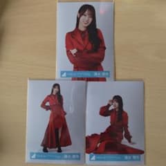 日向坂46 清水理央 13th ひなた坂46LIVE ライブ衣装 チュウヒキ座り