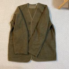 UNIQLO フリースカーディガンのサムネイル
