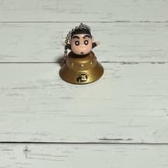 クレヨンしんちゃん 25周年記念 ベル キーホルダーのサムネイル