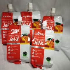 ジェルエックス トロピカルフルーツ風味のサムネイル