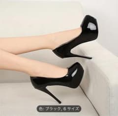 YSL ピンヒールのサムネイル