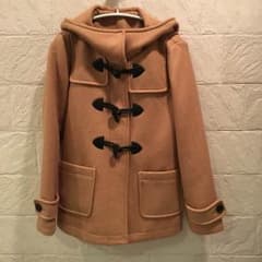 《クイン〜☆様専用》    ダッフルコートのサムネイル