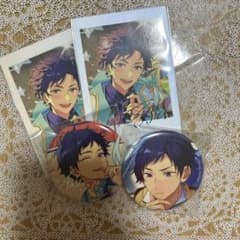 美品】伏見弓弦 缶バッジ&ぱしゃっつ - メルカリ