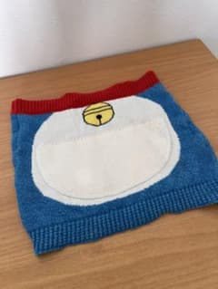 ドラまき　腹巻き ドラえもん 四次元ポケット付き 希少 廃盤品 レアのサムネイル