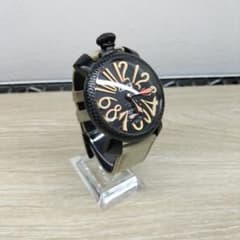GaGa MILANO マヌアーレ 48MM