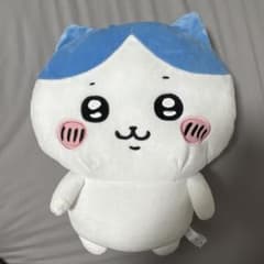 ちいかわ ハチワレ ぬいぐるみリュックのサムネイル