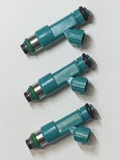 ダイハツタントL375S L385S フューエルインジェクター 3本セットのサムネイル