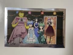 暗殺教室　ムビチケ　特典のサムネイル