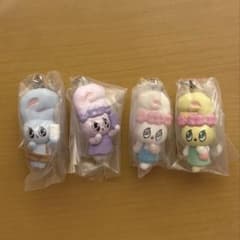 Esther Bunny エスターバニー めじるしアクセサリー2 4種セットのサムネイル