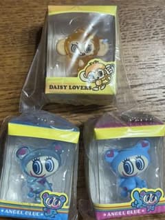 ナルミヤキャラクターズ　ミニチュアパッケージチャームのサムネイル