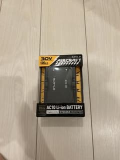 BURTLE 30v リチウムイオンバッテリー エアークラフトのサムネイル