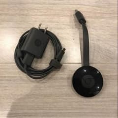 クロームキャスト chromecastのサムネイル