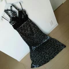 再値下げ★キャバ ロング ドレスのサムネイル