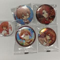 アイナナ 七瀬陸 缶バッジまとめ売り - メルカリ