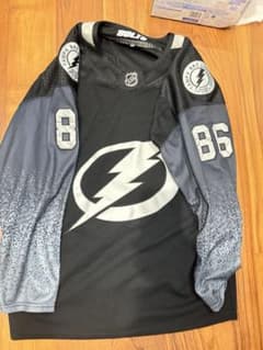 Tampa Bay Lightning Kucherov ユニフォーム 86のサムネイル