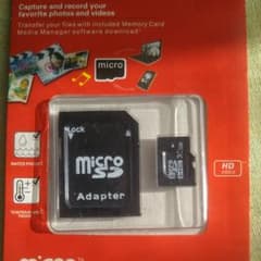マイクロ SDカード 32GBのサムネイル