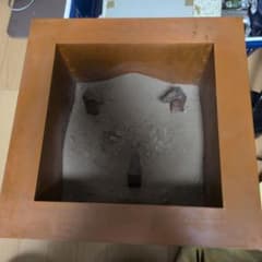 茶道具 火鉢 五徳付きのサムネイル