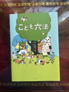 こども六法 山崎聡一郎著 弘文堂のサムネイル