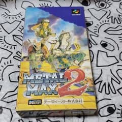 メタルマックス2のサムネイル