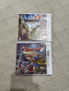 ドラクエⅧ ドラクエⅦセットのサムネイル