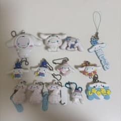 シナモロール　ガチャまとめ売りのサムネイル