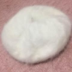 ♡白ファーベレー帽♡のサムネイル