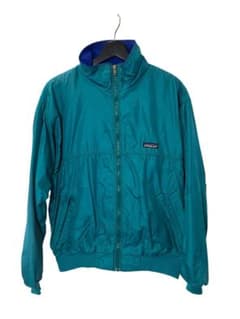 90s Patagonia ターコイズ シェルドシンチラ パタゴニア - メルカリ