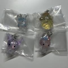 サンリオ クリスタルめじるしアクセサリーのサムネイル