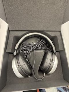 FOSTEX TH500RP ハイエンド ヘッドホン 開放型 箱付き 動作確認済のサムネイル
